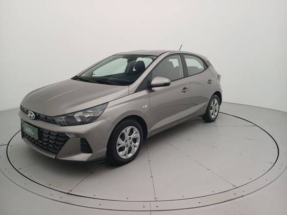HYUNDAI HB20 1.0 12V FLEX COMFORT MANUAL HYUNDAI HB20 1.0 12V FLEX COMFORT MANUAL